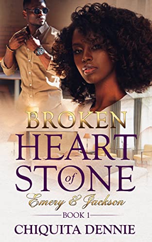 Broken: A Fling Sports Billionaire Romance (Heart of Stone Book 1)
