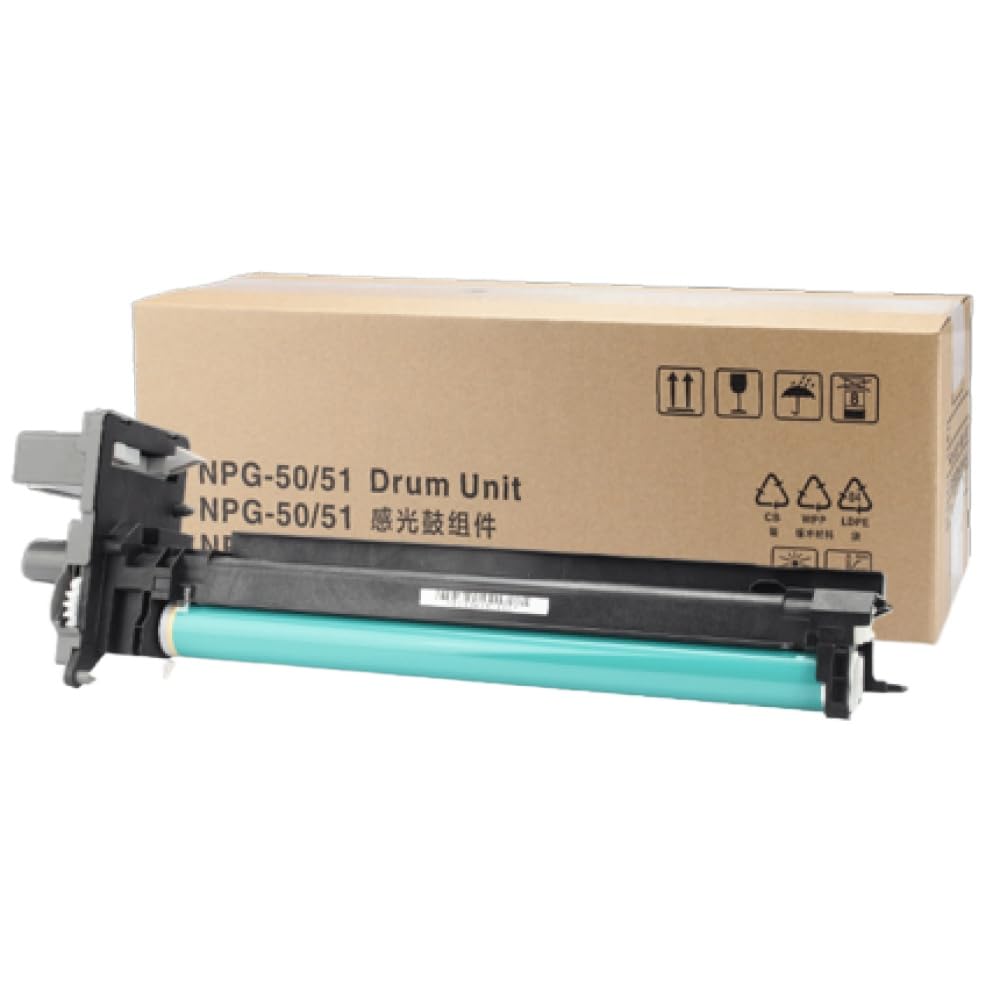Tambour d'image IR2520 pour maintenir le rythme de vos bureaux