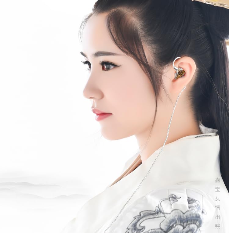 中華イヤホン JUZEAR 41T 1DD+4BA Amazon.co.jp: HiFiGo JUZEAR 41T 1DD+4BA ドライバー