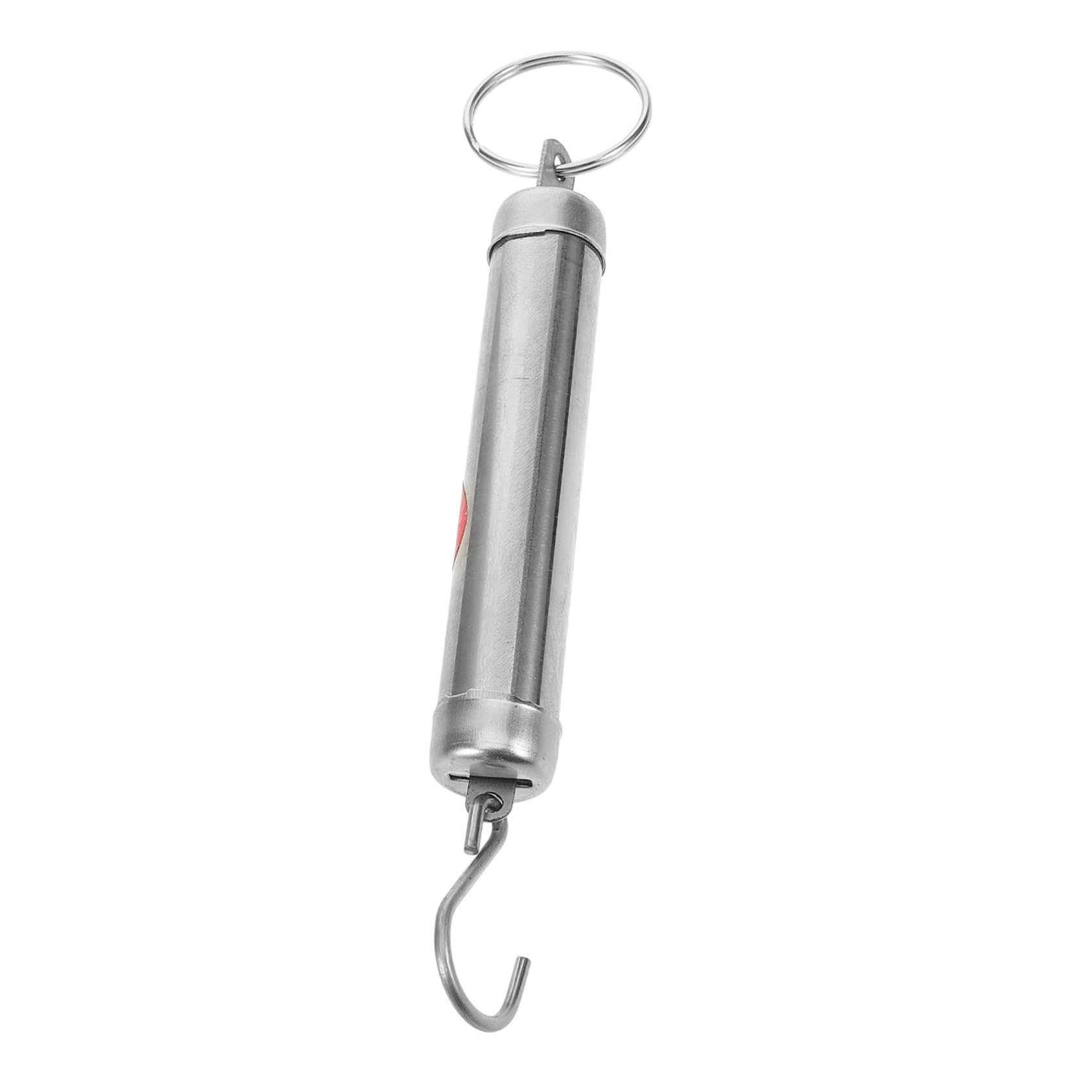 Mobestech Balance Hanging Spring Scale Portable Handheld Weight Scale for Vegetables Capacity for Easy Use No Batteries Required for Cooking and Grocery Shopping