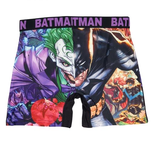 Batman and The Joker Graffiti Boxer Briefs2