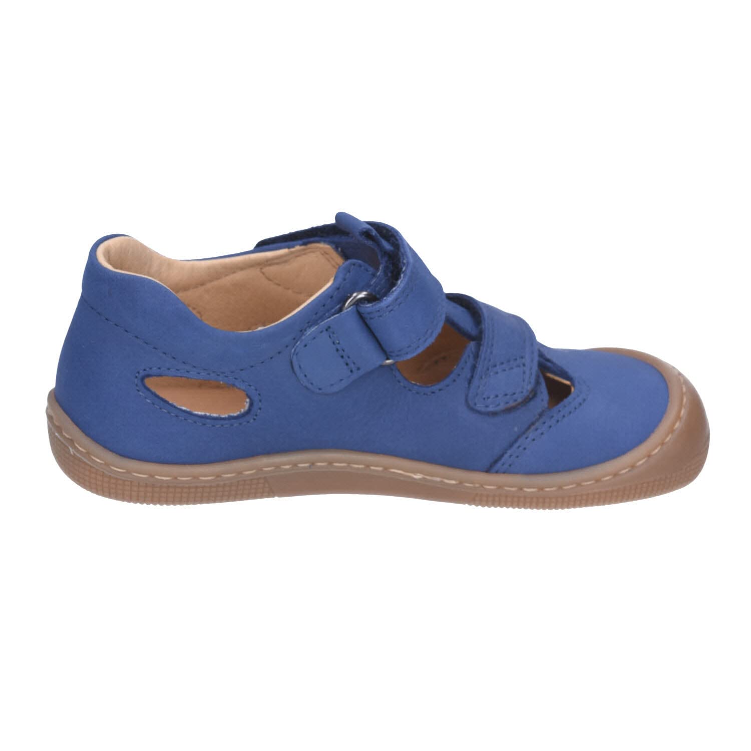 KOEL Barefoot Scarpe Bambini - Deen Nappa - Jeans