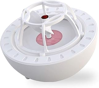 HMDJW Mini Lave-Vaisselle, Portable ménagers Multifonctions Lave-Vaisselle USB, Compact Haute Pression d'eau à ultrasons Lave-Vaisselle, Nettoyeur Vaisselle Machine à Laver for la Maison Cuisine