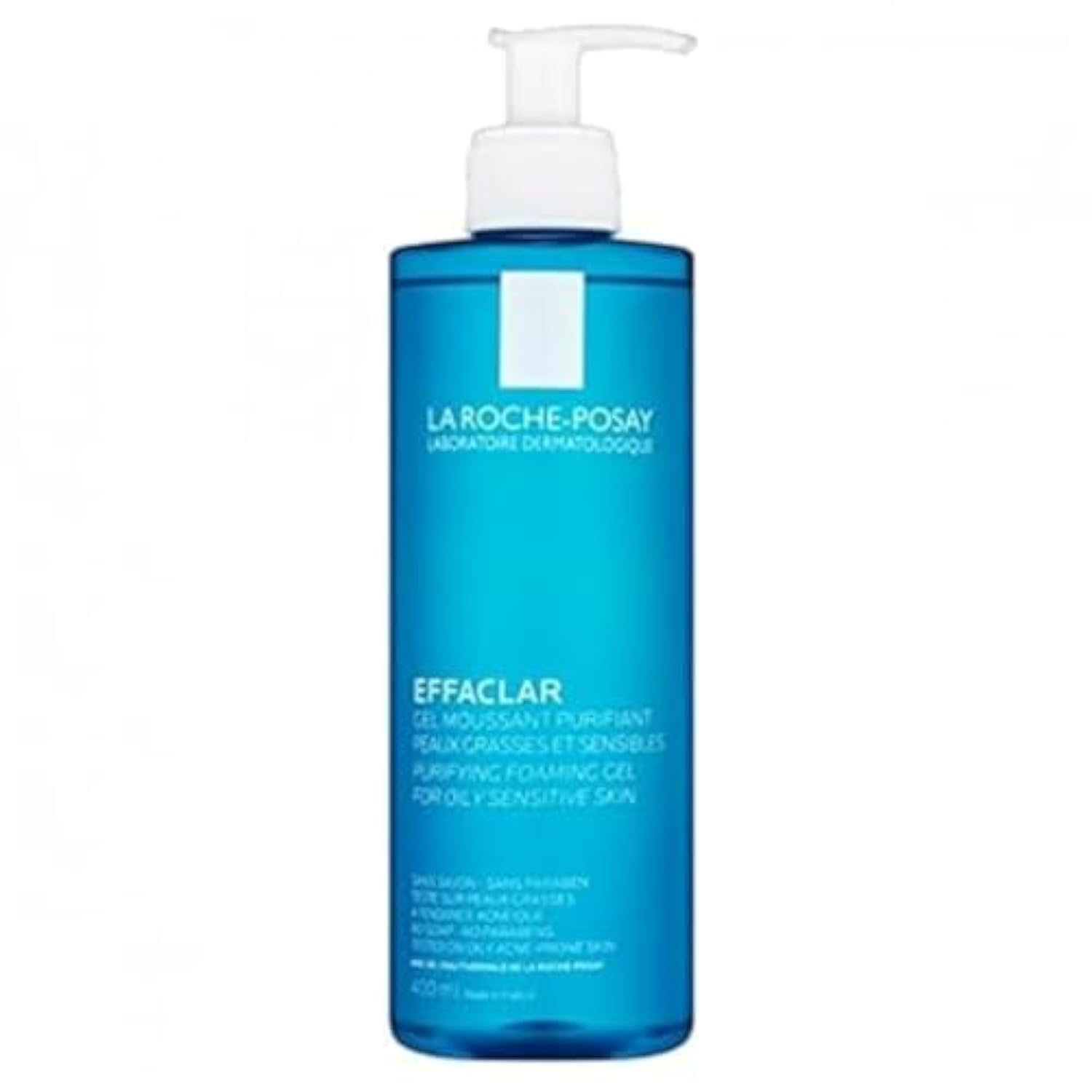 La Roche-Posay Effaclar Gel Oily Sensitive Skin 400ml