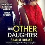 Cover of The Other Daughter