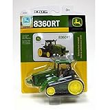 ERTL John Deere 8360RT Tracked Tractor (1:64 Scale)