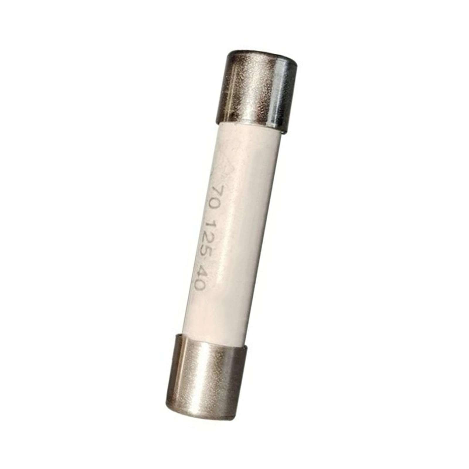 10 PZ 7012540.0.63 Fusibile Miniatura 7012540 630mA 700V Originale