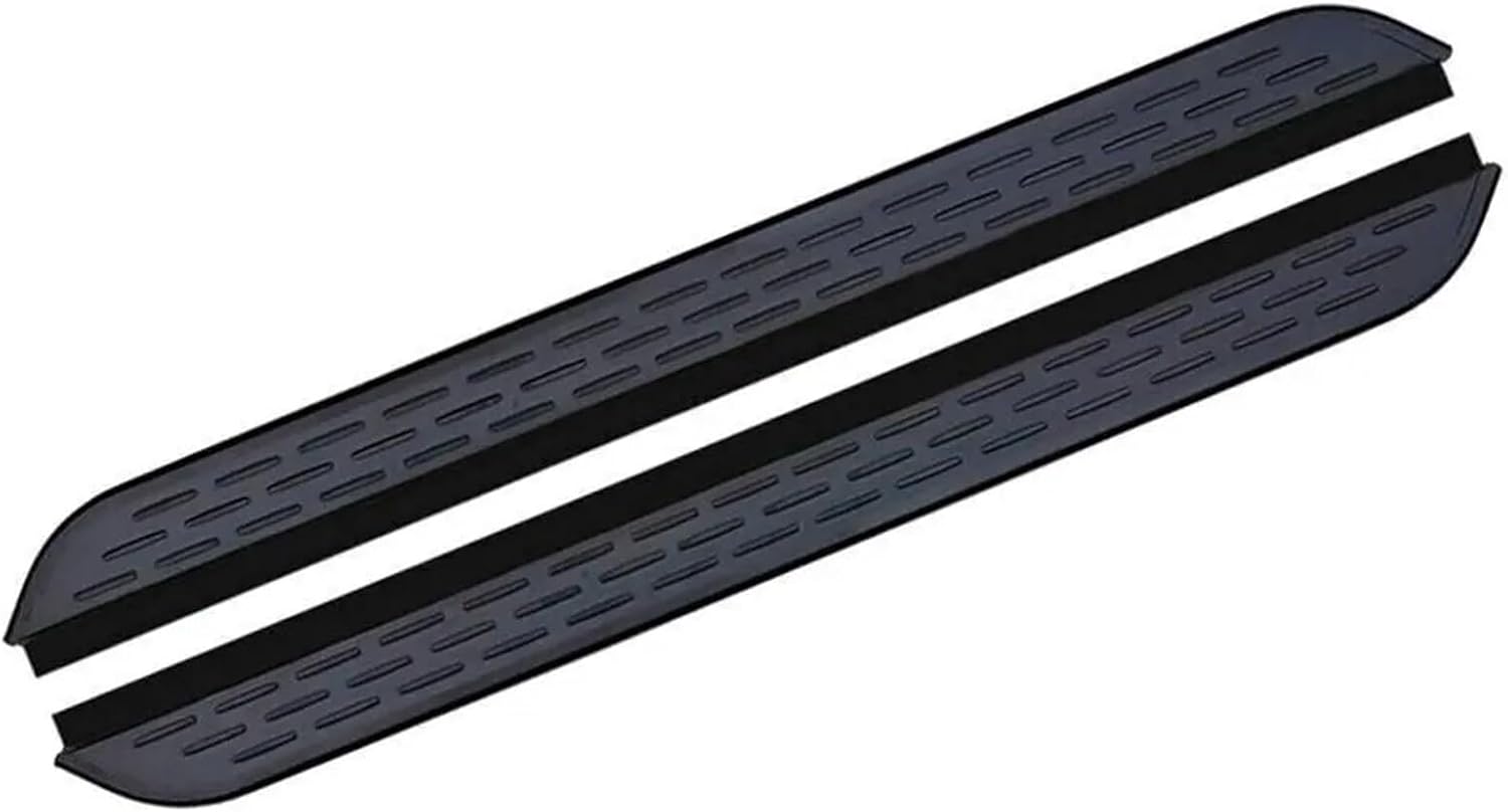 2Pcs Compatible for Kia Sorento MQ4 2021-2023 Car Side Running Boards Bar Running Board Side Step Pedal