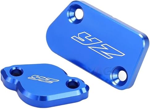 Motorcycle Tank Caps Front Rear Brake Fluid Reservoir Cover For YA&MAHA YZ 65 85 125 250 450 Brake Master Cylinder Cap YZ65 YZ85 YZ125 YZ250 YZ450