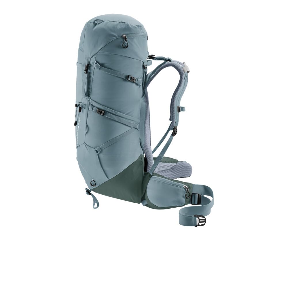 deuter Damen Aircontact Core 45+10 Sl Trekking Rucksack (1er Pack)
