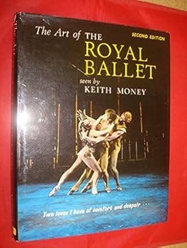 Hardcover Art of the Royal Ballet Book