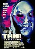 Stephen King's Thinner - Der Fluch (1997) | original 