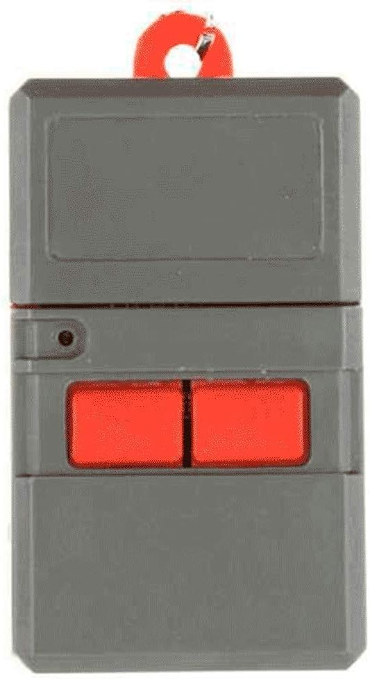 Mando Garaje Universal 433-868MHz Mando a Distancia, 8 Canales Mando Garaje Clonador Compatible con BFT Mitto 2/4, Codigo Fijo Control Remoto para Automatismos y Puertas de Garaje, Type-C