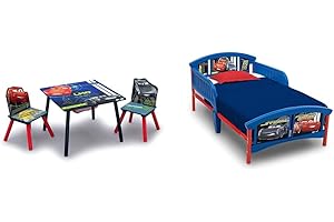 Disney/Pixar Cars Ultimate Kids Table and Chair Set