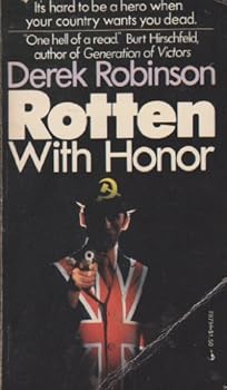 Paperback Rotten with Honor Book
