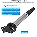 FAERSI Ignition Coil Pack of 4 Replacement for 2009-2017 Toyota Corolla & 2010-2016 Toyota Prius & Lexus CT200H & Matrix & 08-14 Scion xD, UF596 GN10341 C1714