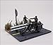 McFarlane Toys Building Sets -The Walking Dead TV Daryl Dixon with Chopper Building Set