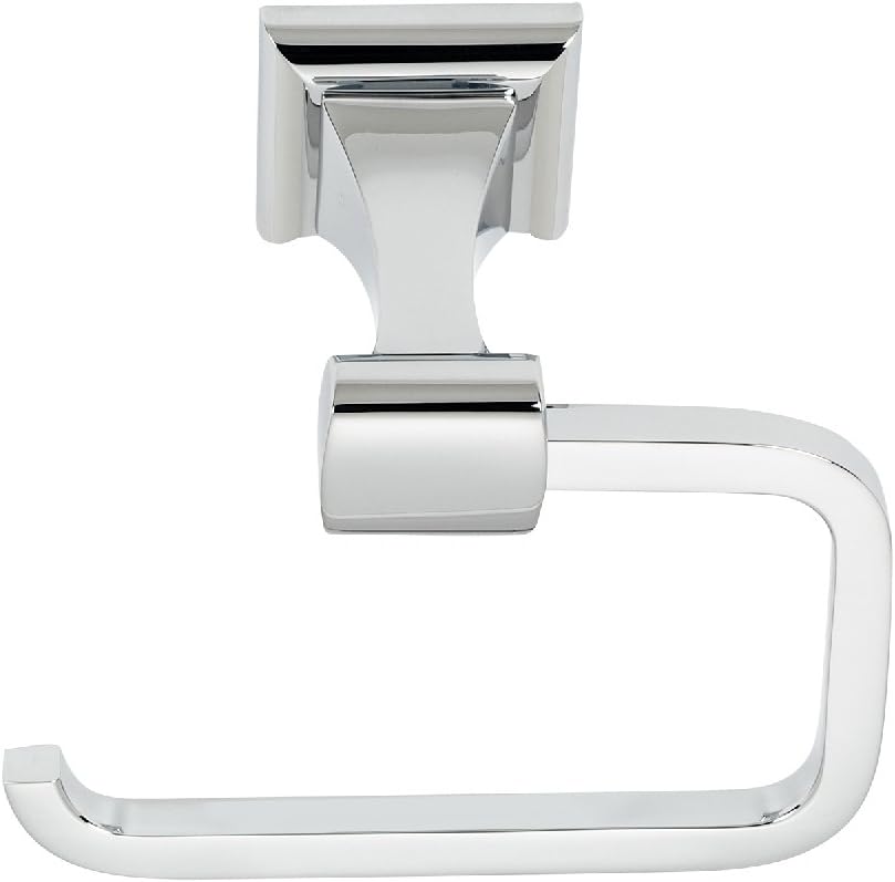 Alno A7466-BRZ Manhattan Modern Tissue Holder, Bronze, 5-3/8"