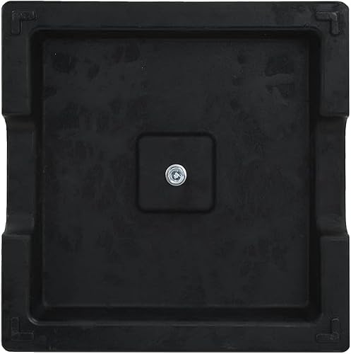 Miniatura 5 de KTHLBRH (Entrega rápida) Base de sombrilla de patio, base de sombrilla de mesa, soporte de sombrilla de mercado al aire libre para terraza, césped,