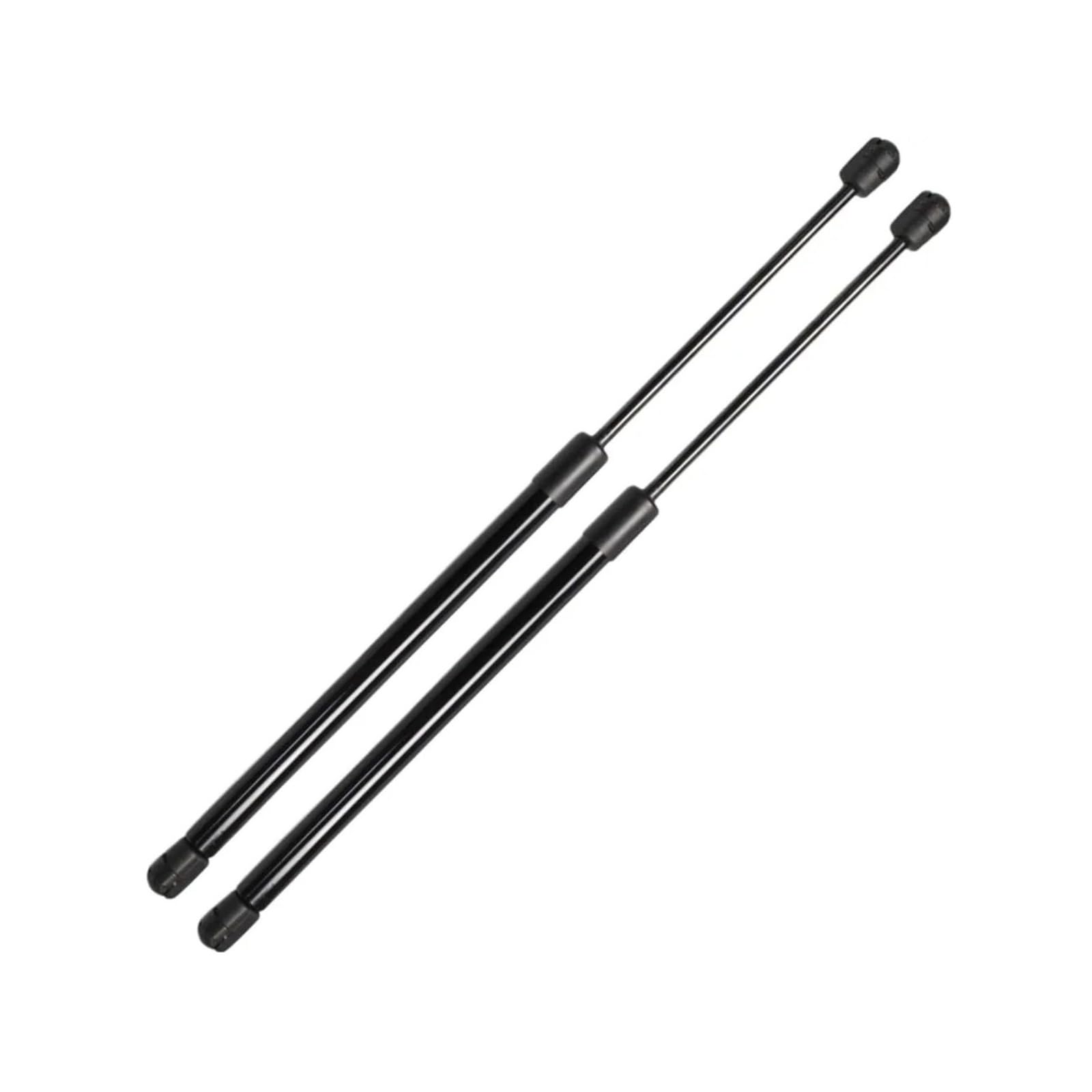 Ressorts de coffre pour BMW X3 E83 MK1 2003-2012 verins de hayon noirs