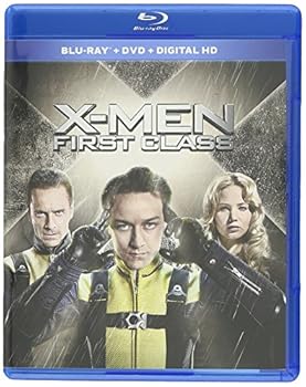 X-MEN-FIRST CLASS