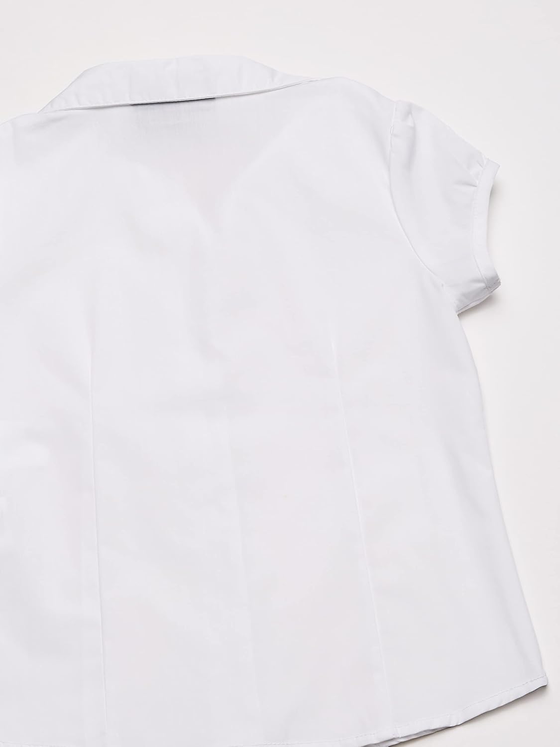 Nautica Girls' Short Sleeve Blouse