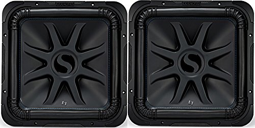 KICKER SOLO BARIC ウーファーセット KICKER SOLO BARIC ウーファーセット Amazon.co.jp: Kicker 15インチ