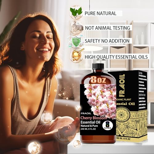 Aceite Esencial Ocean Breeze y Cerezo 350 ml miniatura 5