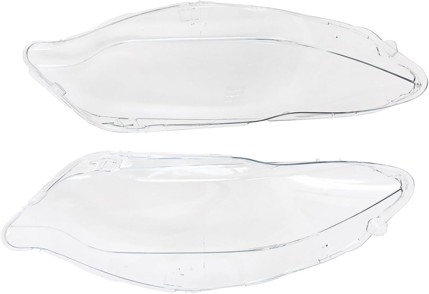 FZJDSD Car Headlight Lens Cover Compatible with BMW 2 Series F22 F23 Coupe 2014-2021