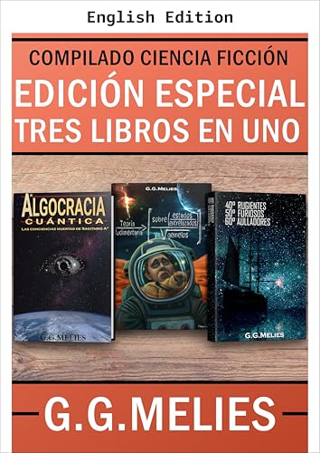 SPECIAL EDITION SCIENCE FICTION. G.G.MELIES.