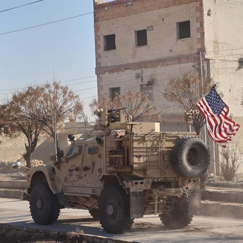 Will the U.S. withdraw military forces from Syria?