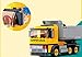 Sluban Vehicle Blocks Engineering Bricks Toy – Dumper Truck