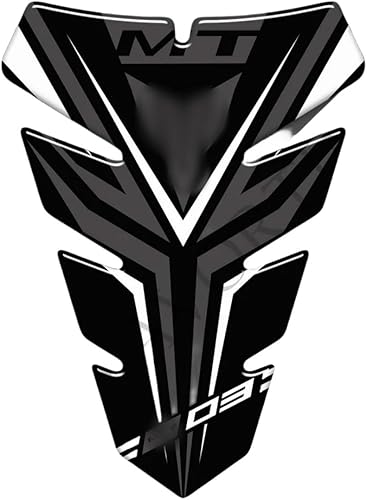 Adhesivo para almohadilla de tanque, protector de carenado, motocicleta para Ya&maha MT03 Fuel Knee 2018 2019 2020