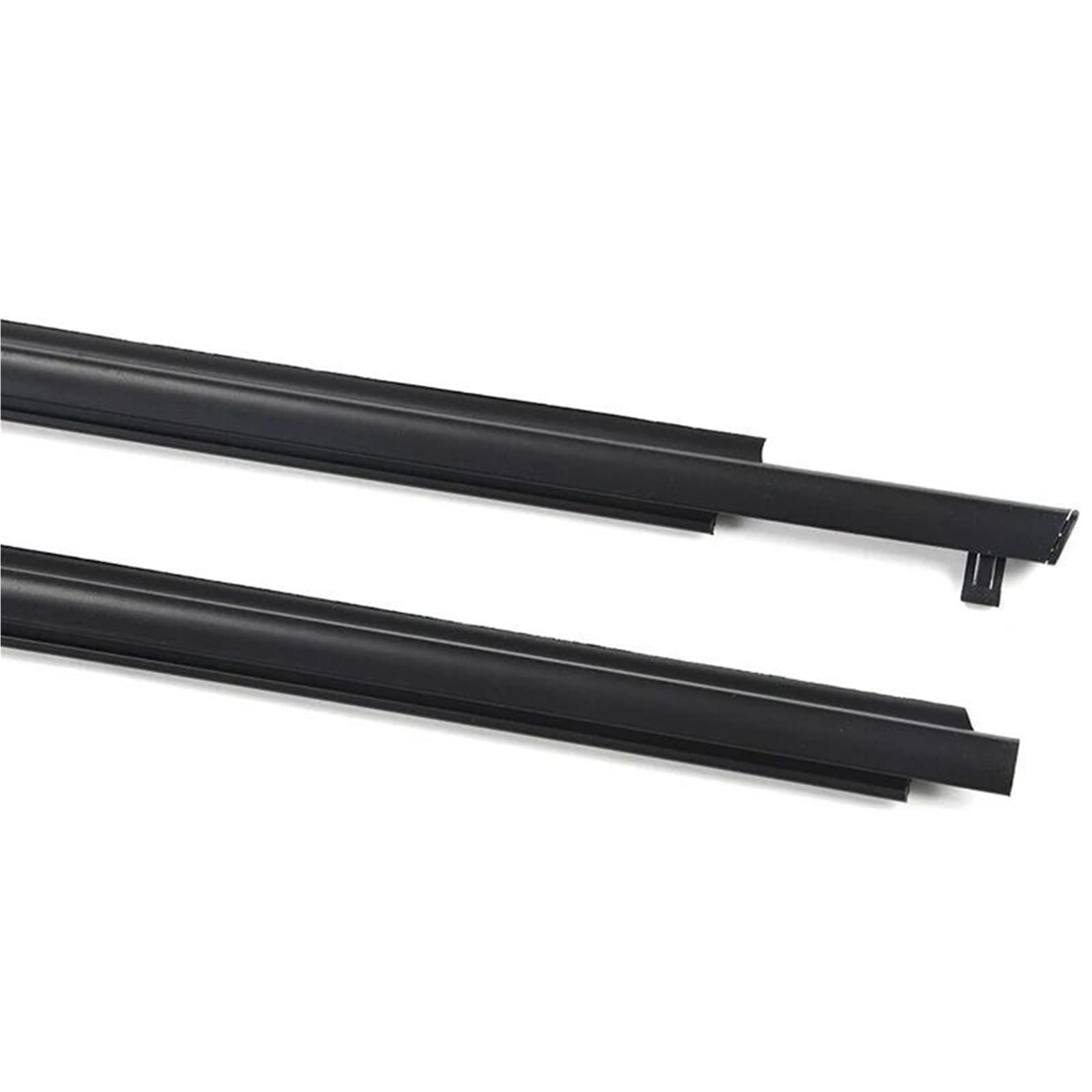 Strisce sigillanti per finestrini Auto, Strisce di Gomma sigillanti per vetri delle Portiere e Nastro sigillante per finestre Adatti ai Modelli Toyota RAV4 dal 2006 al 2012.