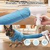 Bolsa secadora para perros YAODHAOD de secado rápido, bolsa de acicalado para mascotas para perros y gatos pequeños, medianos y grandes, secado uniforme 360°, portátil perfecta para acicalado en casa y viajes (M) 6