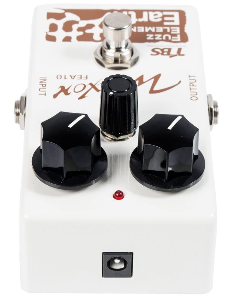 Amazon.com: Maxon FEA10 Fuzz Elements Earth - Pedal de efectos de