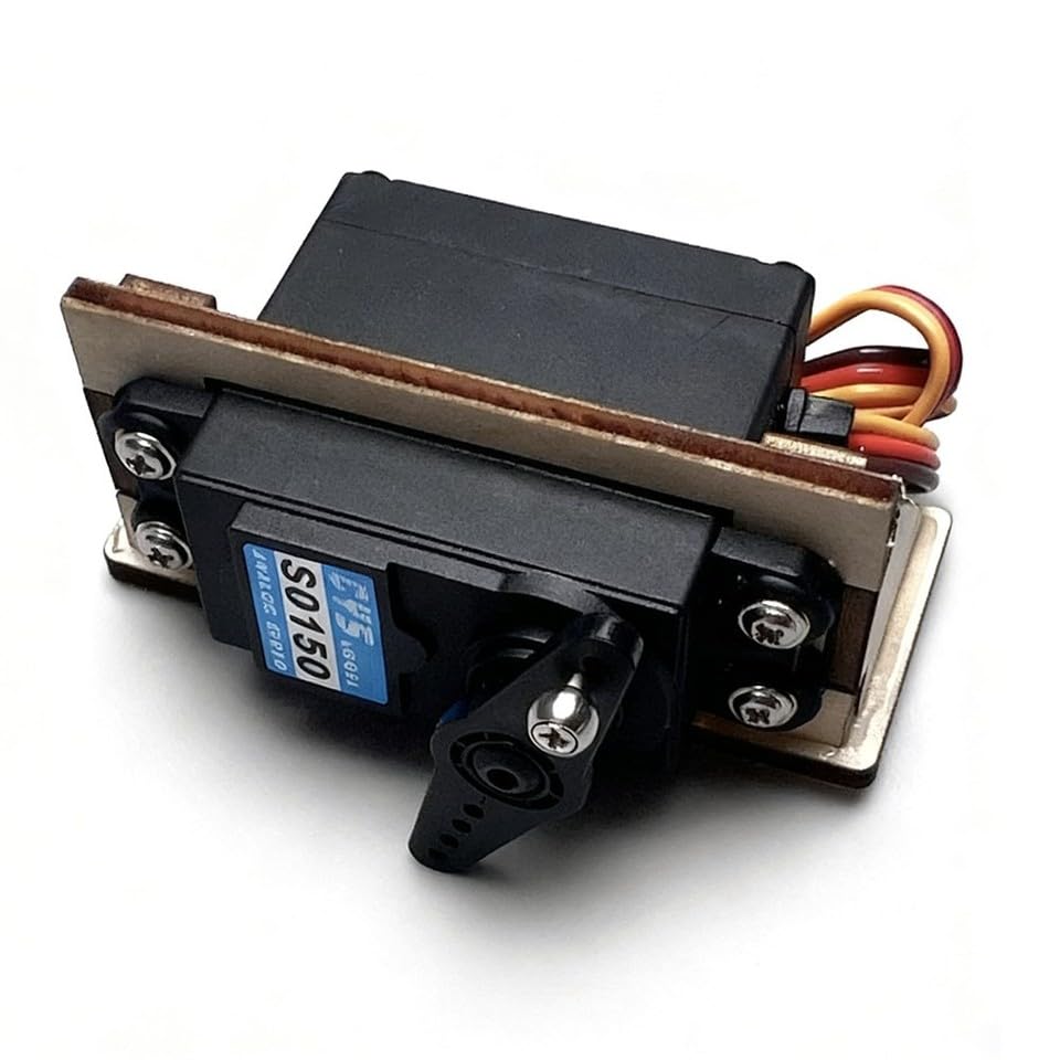 STASRC Roban 470L Airwolf/ UH1D/ MD500E/ Bell 206/ Z10 RC Helicopter Spare Parts (470L Airwolf Retract servo)