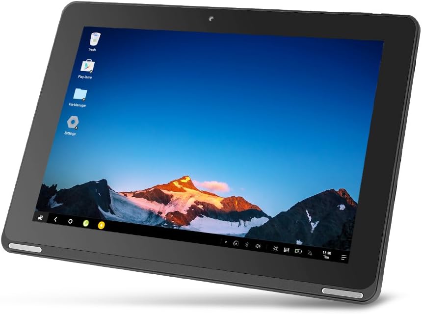 Yuntab B102 10.1 Inch Allwinner A64,1.3Ghz Quad Core Google Android 6.0 Tablet PC,1G+16G,HD 800x1280,Dual Camera,6000MAh battery,WiFi,Bluetooth,GPS,G-Sensor,Support SD/MMC/TF Card(Black)