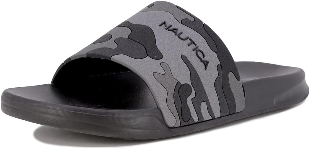 Men's Slip-On Slide Sandals