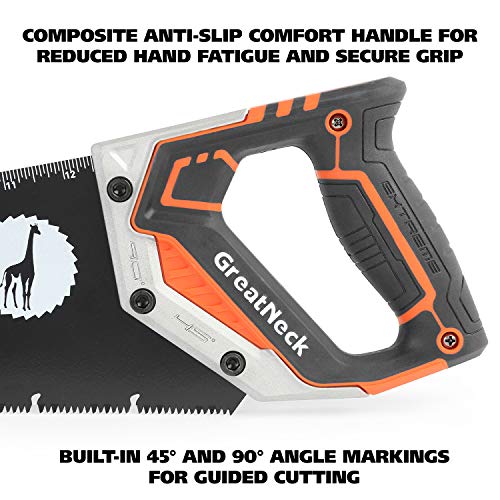 GreatNeck 74003 Handsaw - Image 7