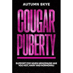 Cougar Puberty Audiolibro Por Autumn Skye arte de portada