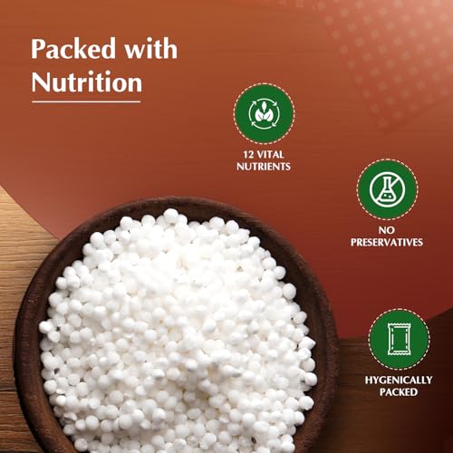 Image of Vedaka Sabudana (Sago) - Medium, 1Kg