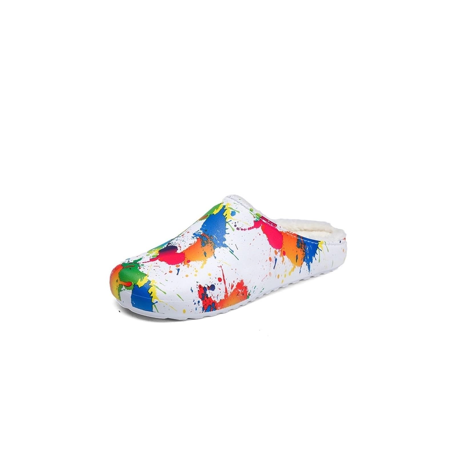 Chaussures en coton pour hommes parfaites pour une maison chaude - 8
