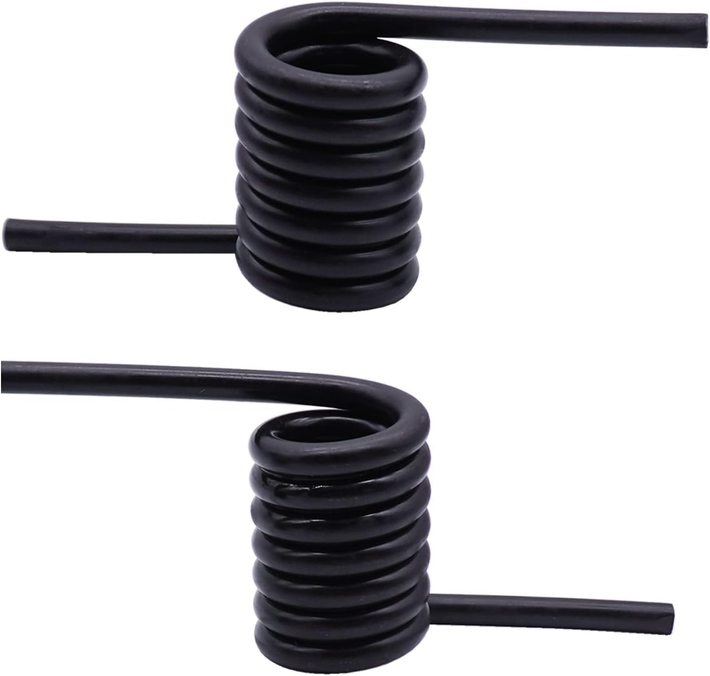 One Pair (1 Left and 1 Right) of Heavy-Duty Trailer Spring Coils Featuring 2000 lbs Torque by Network India