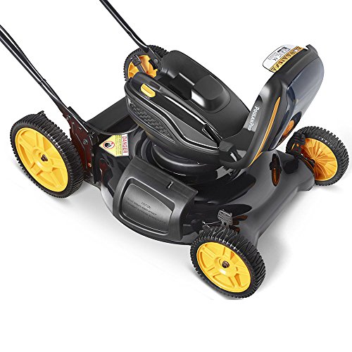 Poulan Pro PRLM21i Cordless Lawn Mower Review