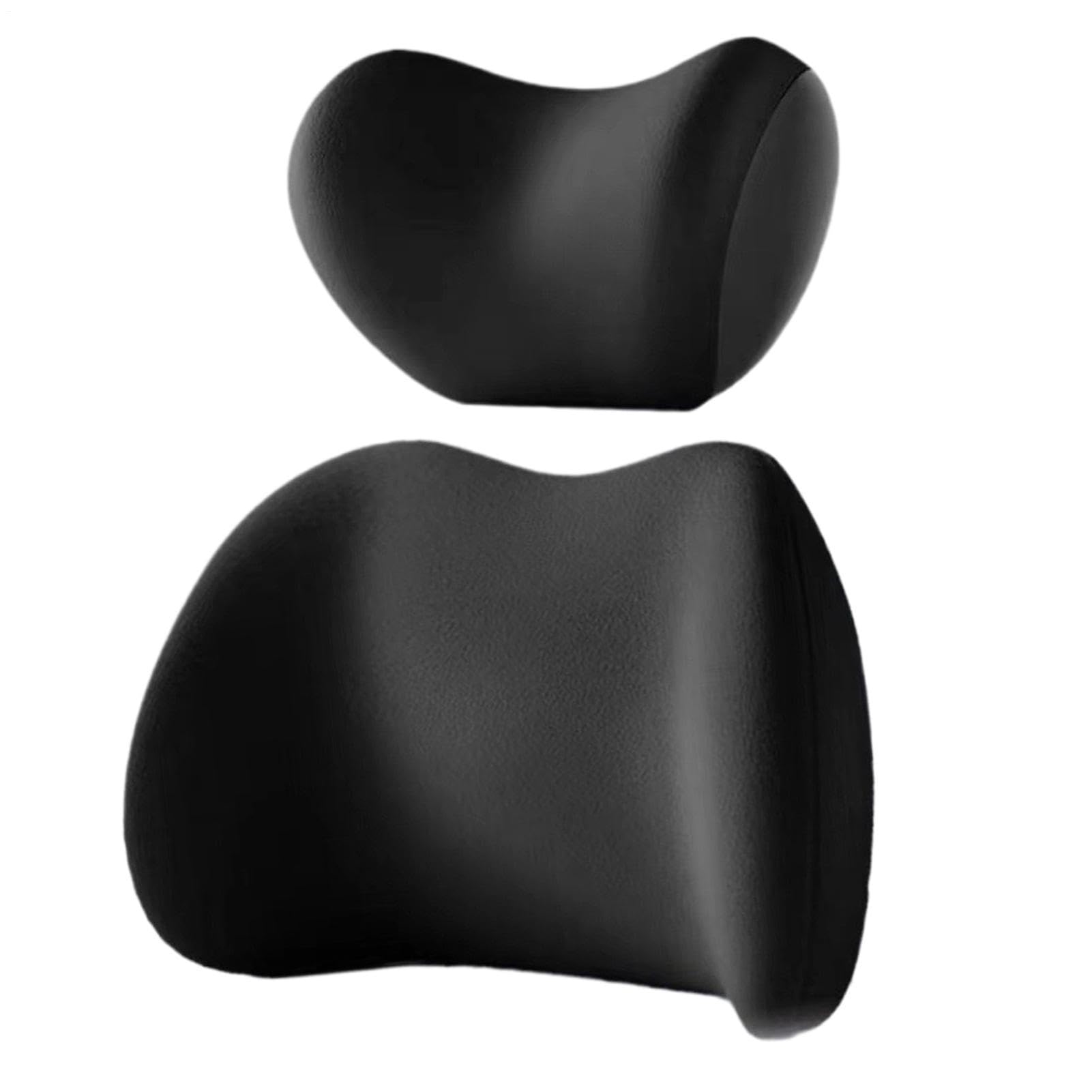 Coussin de soutien lombaire pour voiture contre le mal de dos en voyage