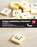 Lengua castellana y literatura. 1 ESO. Savia. Trimestres - Pack de 3 libros - 9788467577938