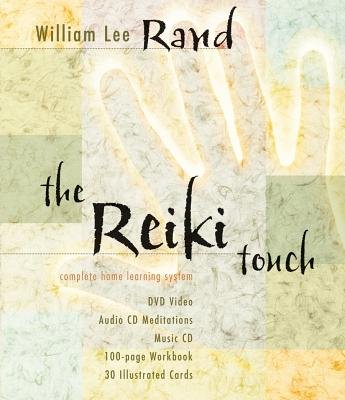 The Reiki Touch( Complete Home Learning System [With 30 Illustrated Cards and CD Mediations & Music CD and DVD Video])[REIKI TOUCH][Paperback]