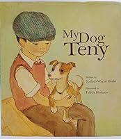 My Dog Teny 0978853121 Book Cover