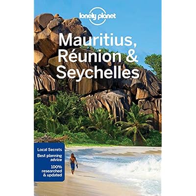 Lonely Planet Mauritius, Reunion & Seychelles